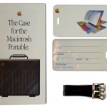 Apple Macintosh Portable - accessori borsa