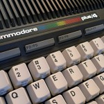 Permalink a Un Commodore Plus/4 praticamente nuovo Commodore Plus/4 (dettaglio)