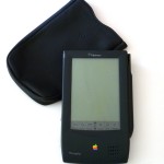 Permalink a Apple Newton MessagePad Apple Newton Messagepad