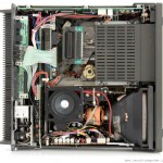 Permalink a Riparazione di un Commodore SX-64 Commodore SX-64 (interno)