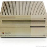 Permalink a Riparazione e restauro di un Macintosh IIcx Apple Macintosh IIcx