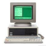 Permalink a Olivetti M24 (1984) Olivetti M24