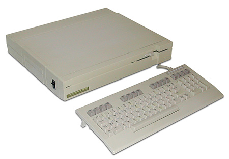 Commodore 128D