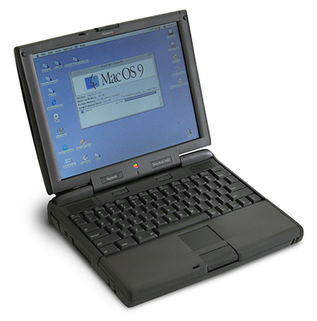 Apple Macintosh PowerBook 3400c