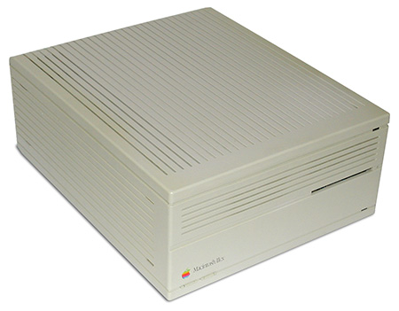 Vecchi computerApple Macintosh IIcx