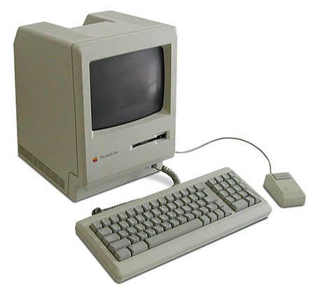 Apple Macintosh Plus