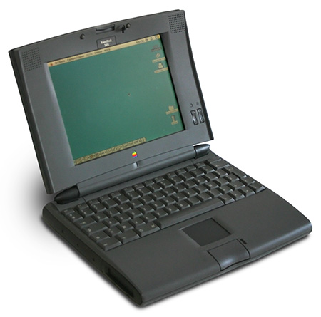 Apple Macintosh PowerBook 540c