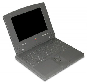 La brochure du PowerBook Duo en 1993 – Les trésors de l'Aventure Apple