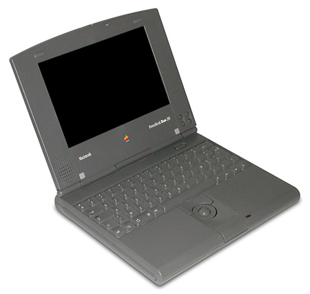 Apple Macintosh PowerBook Duo 210