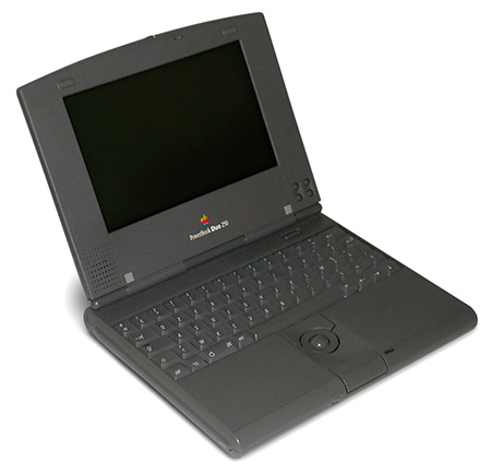Apple Macintosh PowerBook Duo 250