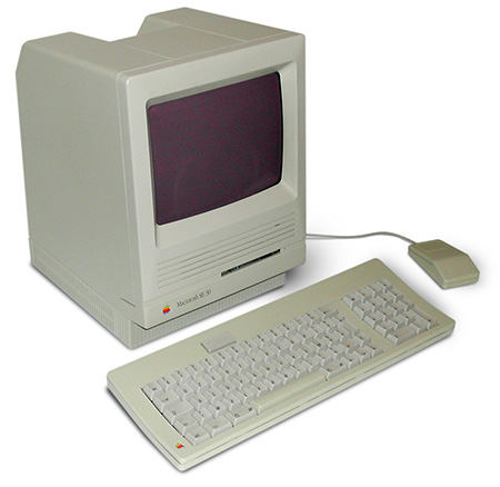 Apple Macintosh SE/30