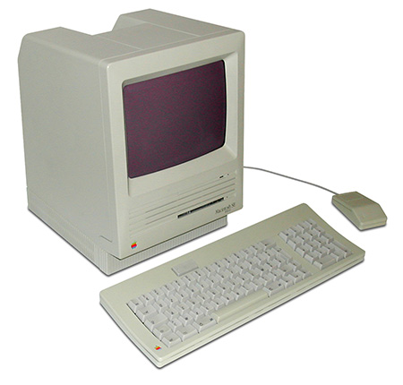 Apple Macintosh SE FDHD