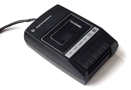 Commodore Datassette C2N