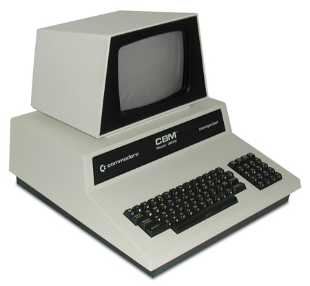 Commodore 3032