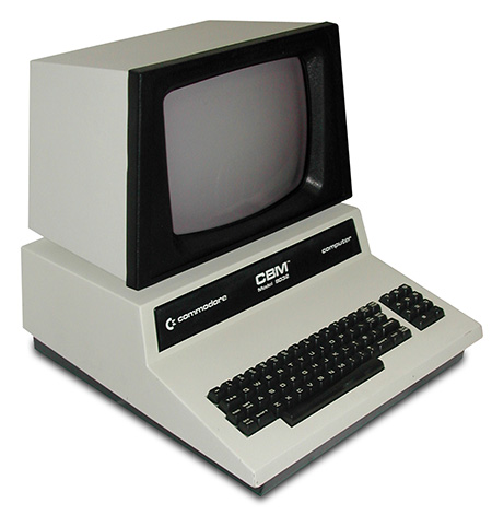 Commodore 8032