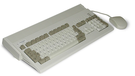 Commodore Amiga 1200