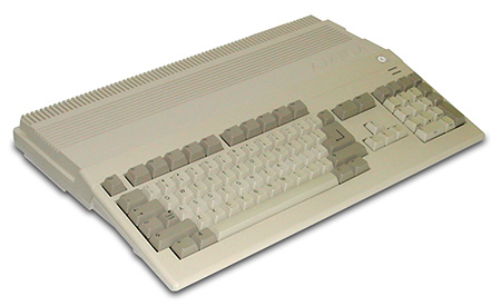 Commodore Amiga 500