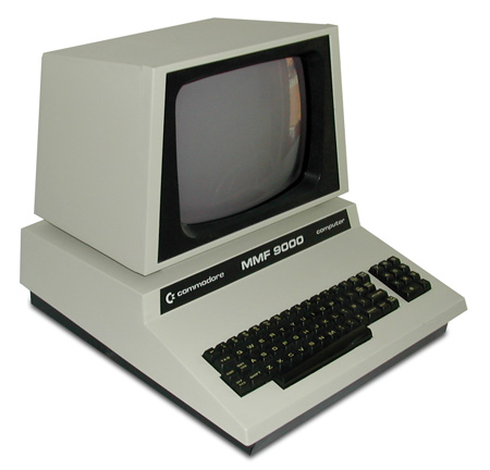 Commodore MMF 9000 (SuperPET 9000)