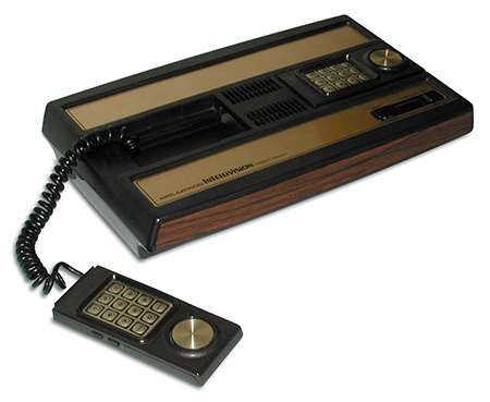 Mattel Intellivision