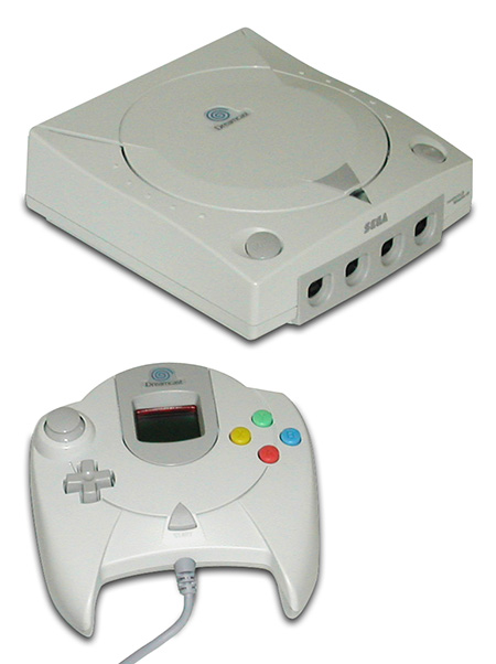 Sega Dreamcast