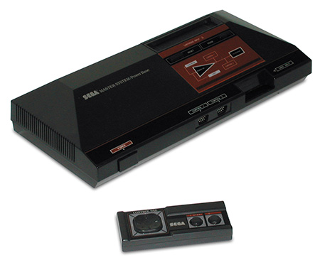 Sega Master System