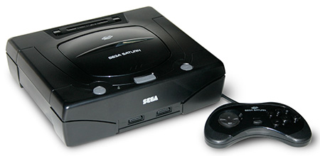 Sega Saturn