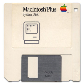 Macintosh Plus System Disk T690-5064-C