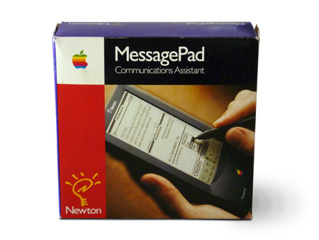 Apple Newton Messagepad (scatola)