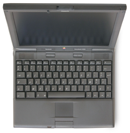 Apple Macintosh PowerBook 3400c