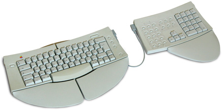 Apple Adjustable Keyboard