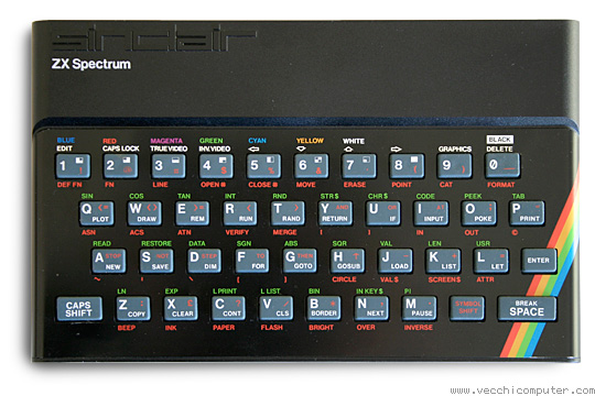 Sinclair ZX Spectrum