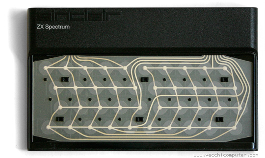 membrana ZX Spectrum