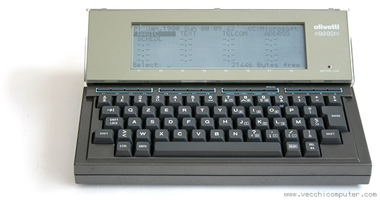 Olivetti M10