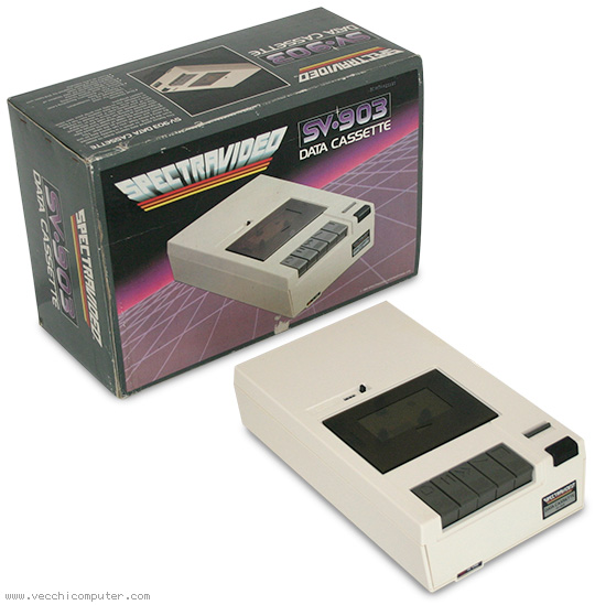 Spectravideo SV 903 Data Cassette
