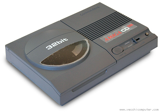 Commodore Amiga CD32