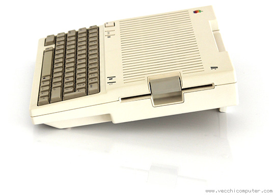 Apple IIc - lato destro