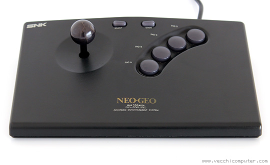 Neo•Geo AES - joystick