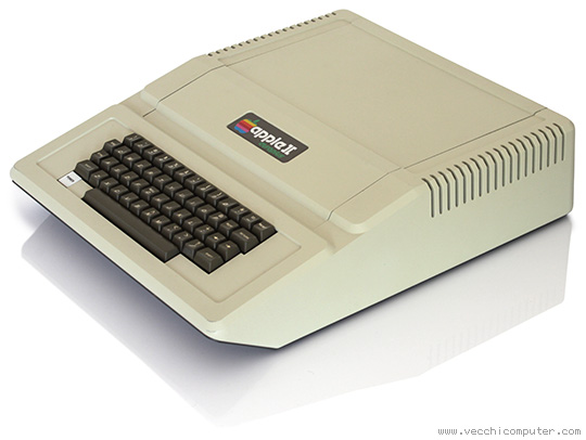 Apple II europlus