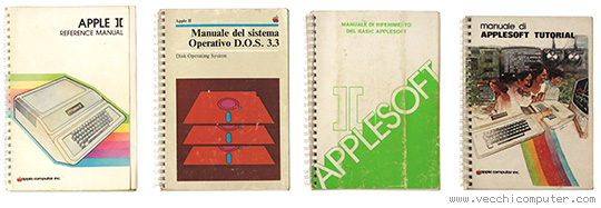 Apple II europlus (manuali)