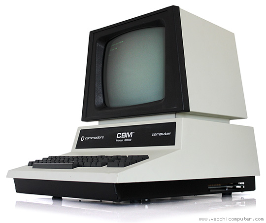 Commodore 8032