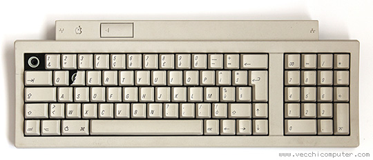 Apple Keyboard II