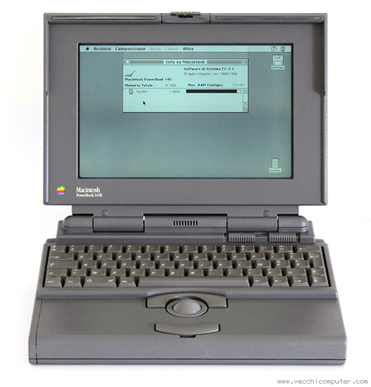 Apple Macintosh PowerBook 145B
