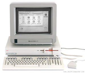COMPUTER, Commodore 64, con Tac-2 y unidades de cinta, 8 piezas, años