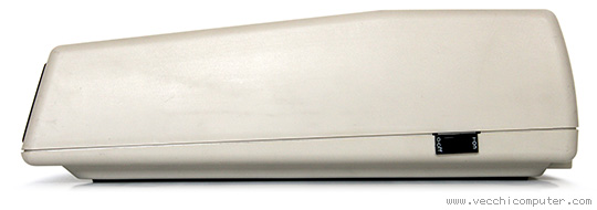Commodore 8250LP (lato)