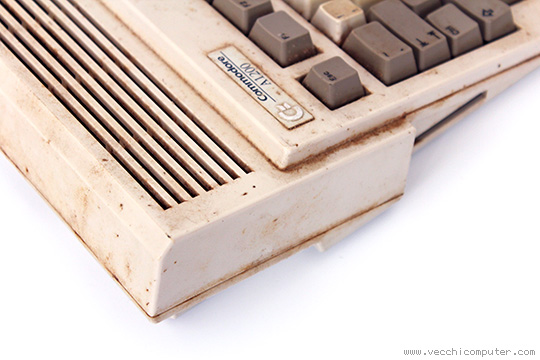 Commodore Amiga 1200 (sporco)