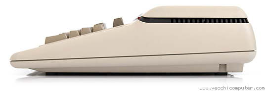 Commodore 610 (lato)