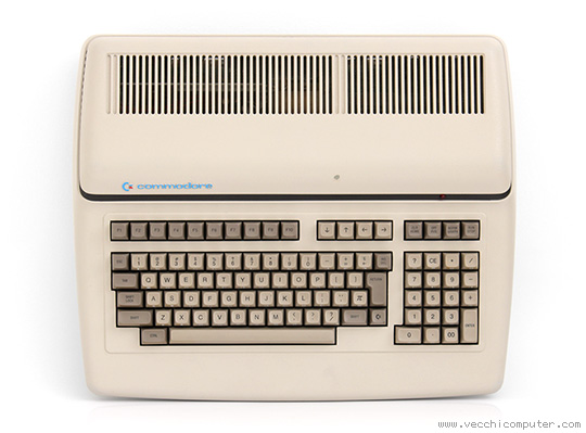 Commodore 610