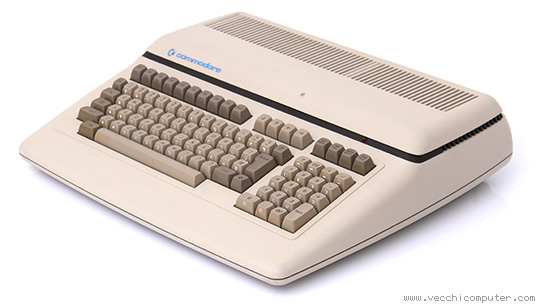 Commodore 610