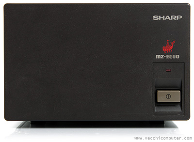 Sharp MZ-80I/O