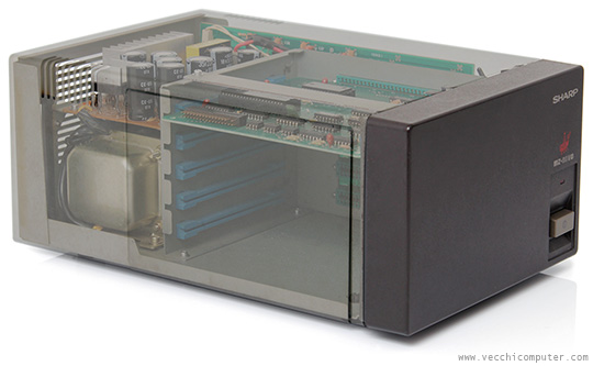 Sharp MZ-80I/O